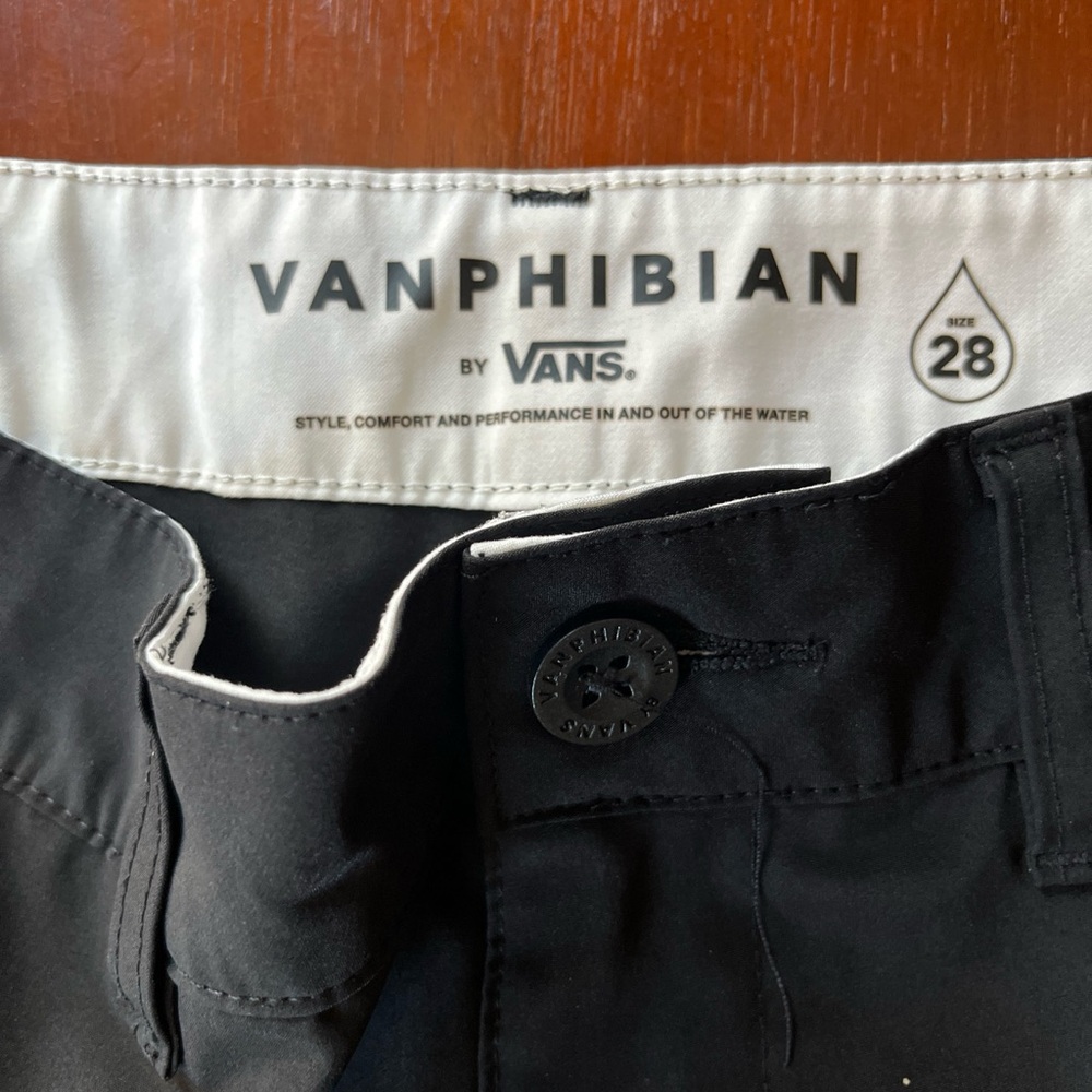 Vanphibian shorts
